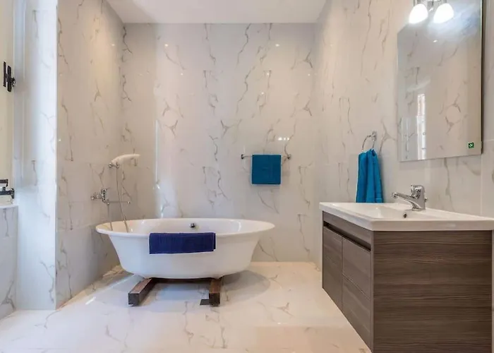 Διαμέρισμα Spacious 4-bedrooms Townhouse In Tas-sliema *